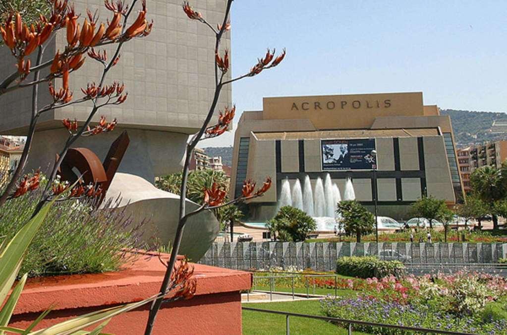 Campanile Hotel Nice Centre Acropolis Удобства снимка