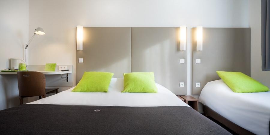 Campanile Hotel Nice Centre Acropolis Екстериор снимка