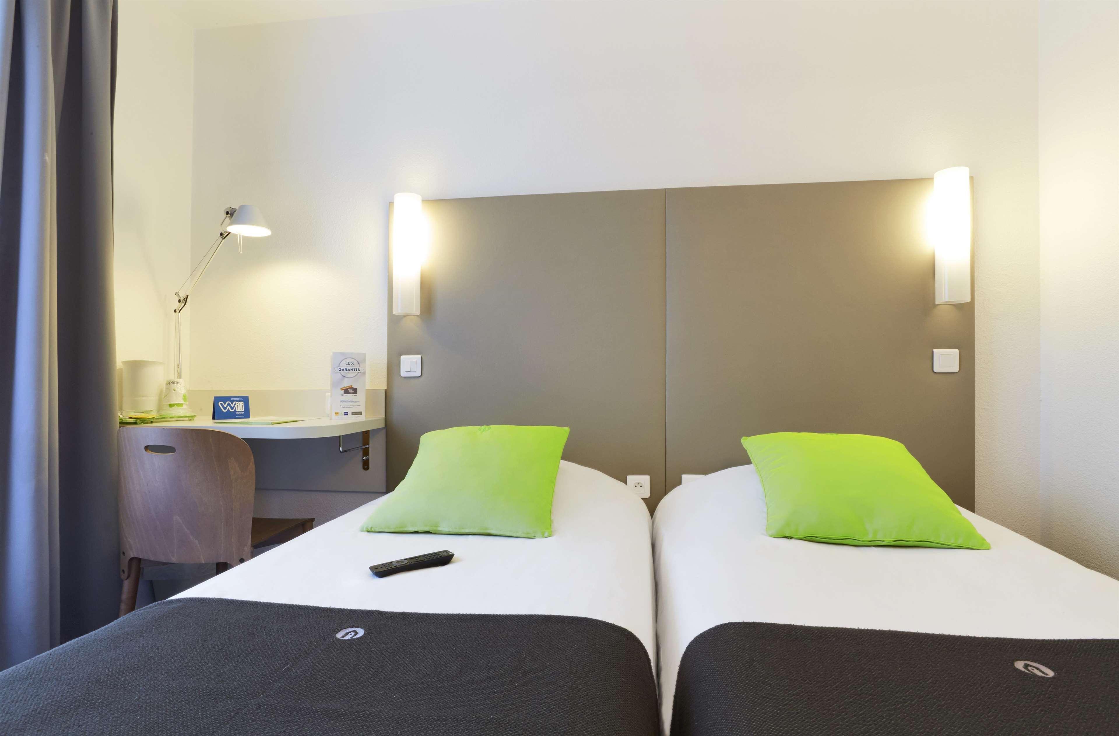 Campanile Hotel Nice Centre Acropolis Екстериор снимка