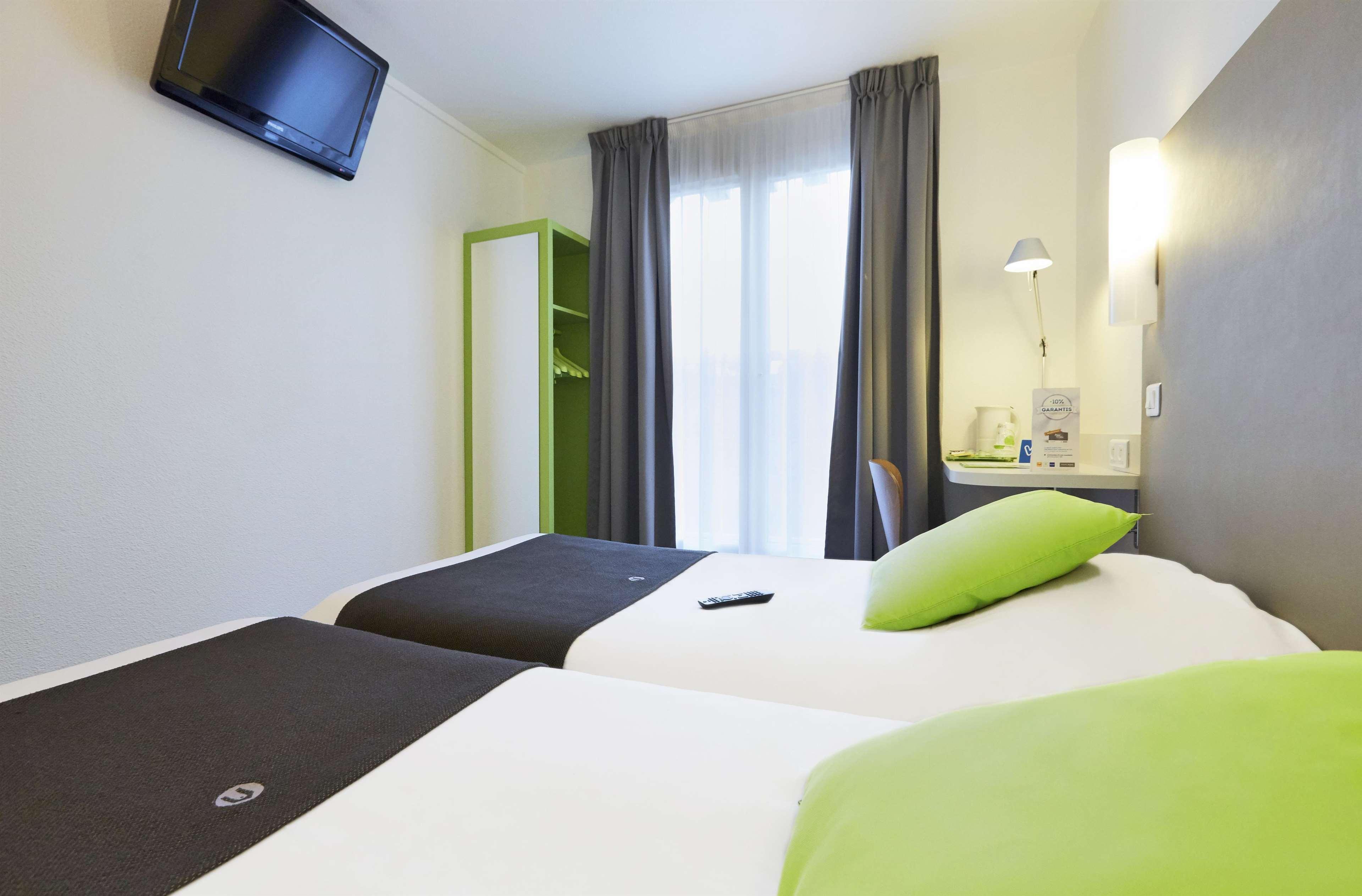 Campanile Hotel Nice Centre Acropolis Екстериор снимка