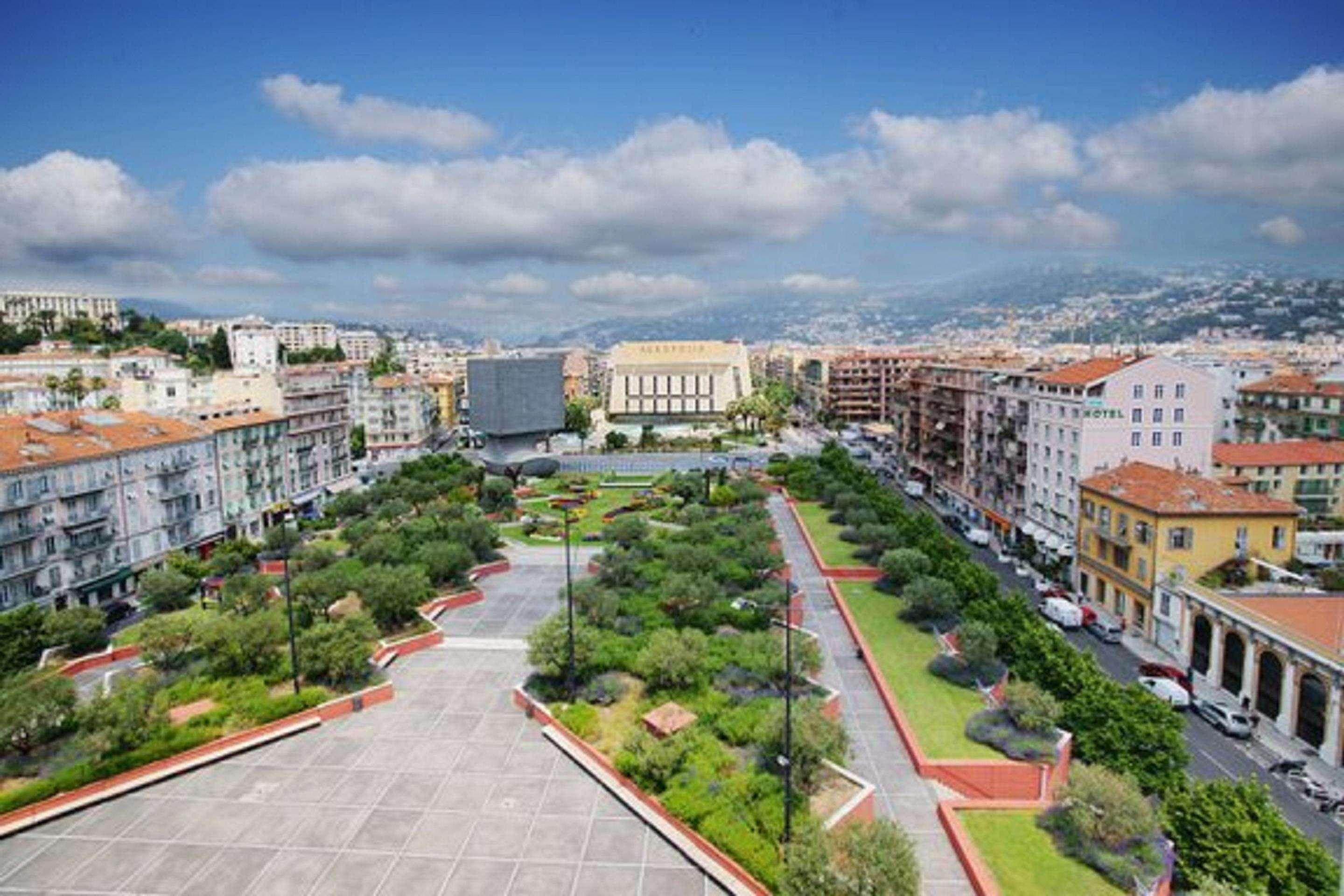 Campanile Hotel Nice Centre Acropolis Екстериор снимка