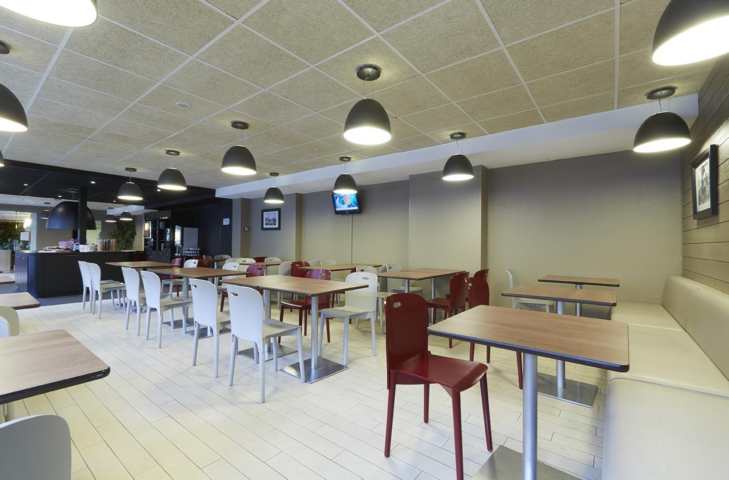 Campanile Hotel Nice Centre Acropolis Екстериор снимка