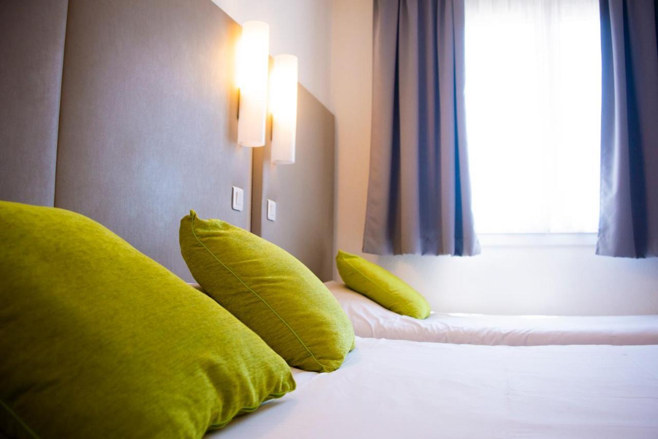 Campanile Hotel Nice Centre Acropolis Екстериор снимка