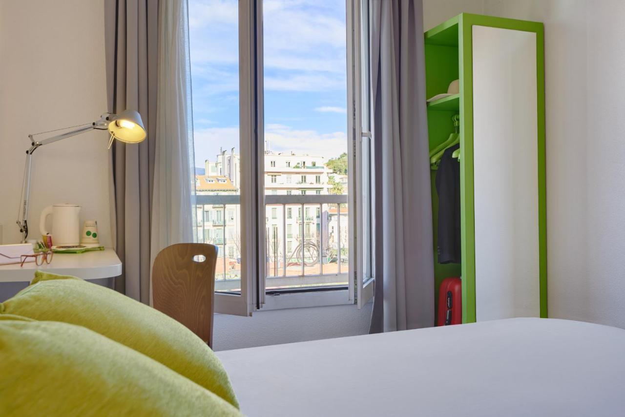 Campanile Hotel Nice Centre Acropolis Екстериор снимка