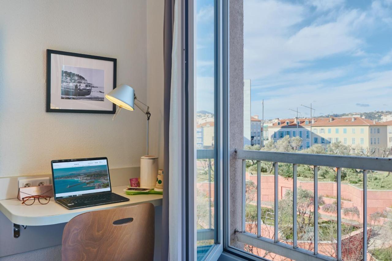 Campanile Hotel Nice Centre Acropolis Екстериор снимка