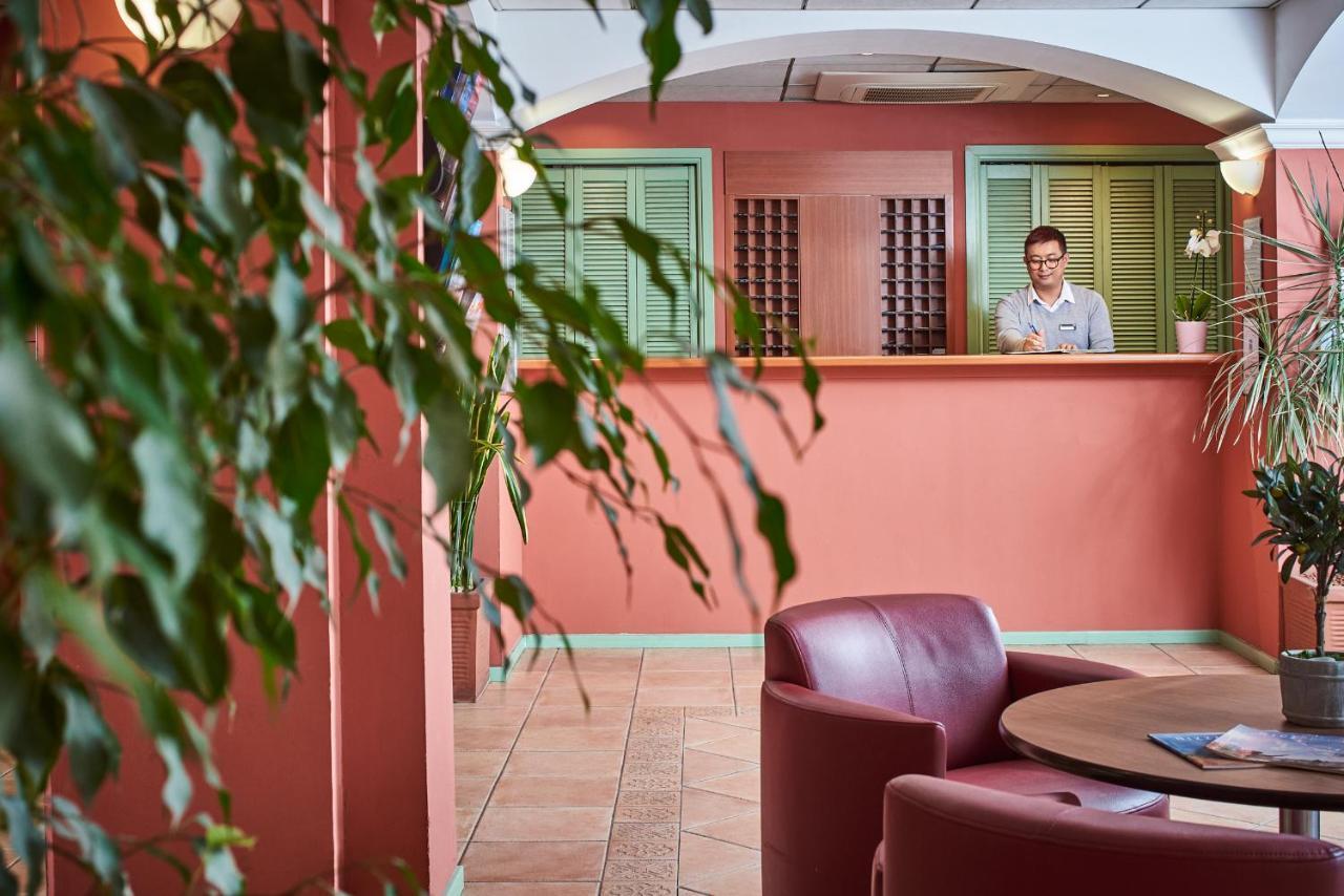 Campanile Hotel Nice Centre Acropolis Екстериор снимка