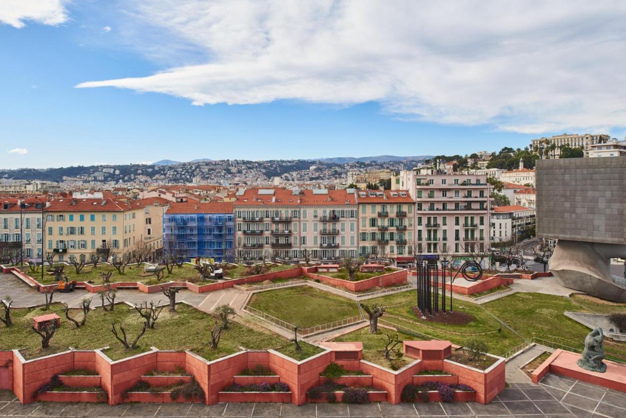 Campanile Hotel Nice Centre Acropolis Екстериор снимка