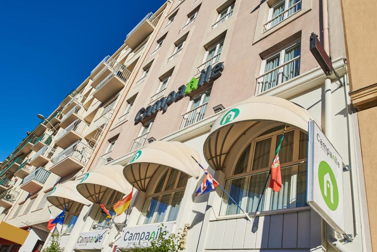Campanile Hotel Nice Centre Acropolis Екстериор снимка