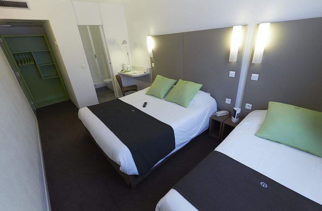Campanile Hotel Nice Centre Acropolis Екстериор снимка