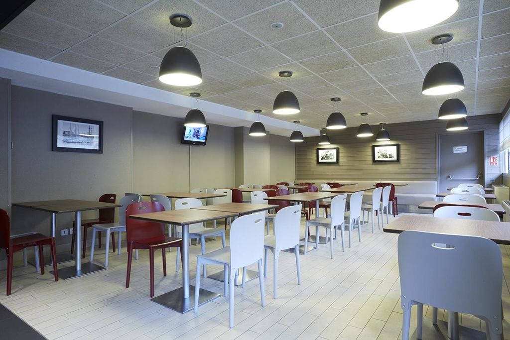 Campanile Hotel Nice Centre Acropolis Екстериор снимка