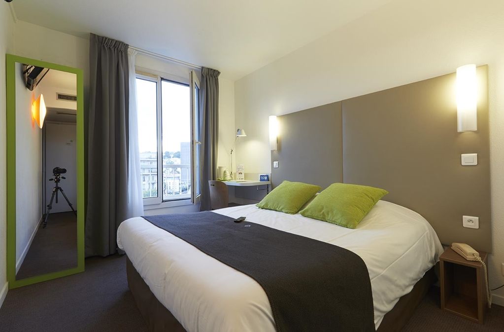 Campanile Hotel Nice Centre Acropolis Екстериор снимка
