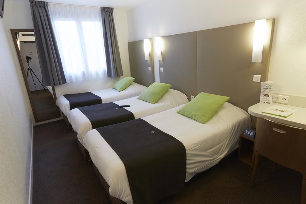Campanile Hotel Nice Centre Acropolis Екстериор снимка